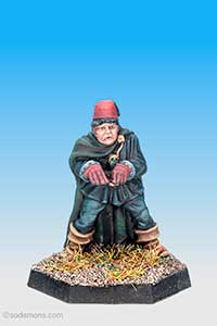 Oglu the Conjuror