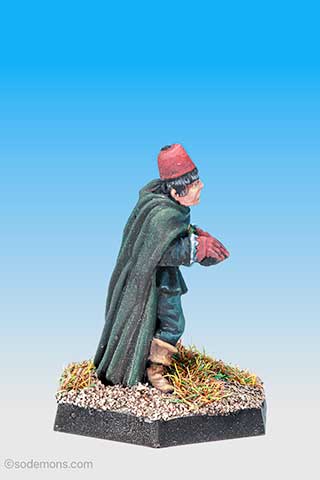 Oglu the Conjuror