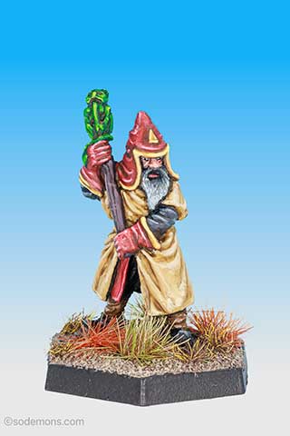 Unlisted Wizard