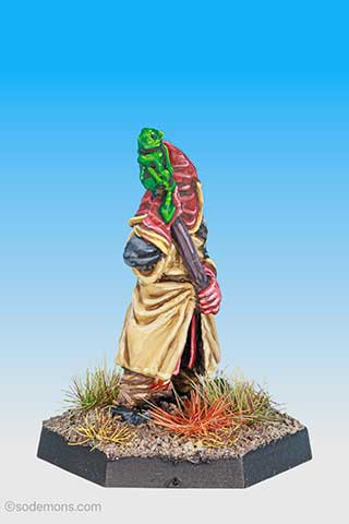 Unlisted Wizard