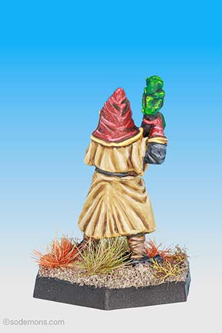 Unlisted Wizard
