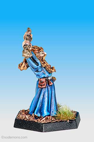 Elementalist Archmage
