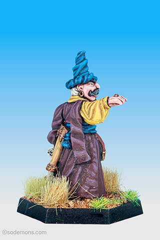 Scrollmage / Wizard