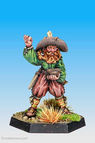 Alchemist / Een McWrecker
