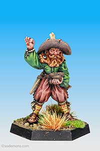 Alchemist / Een McWrecker