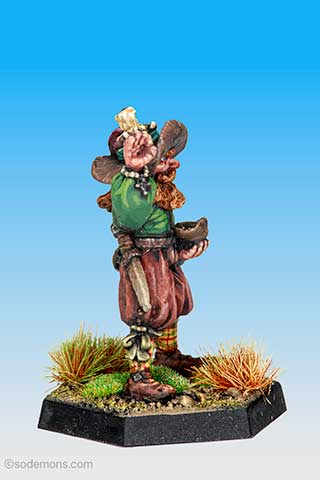 Alchemist / Een McWrecker