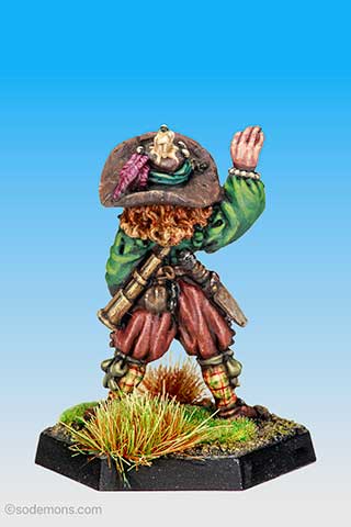 Alchemist / Een McWrecker