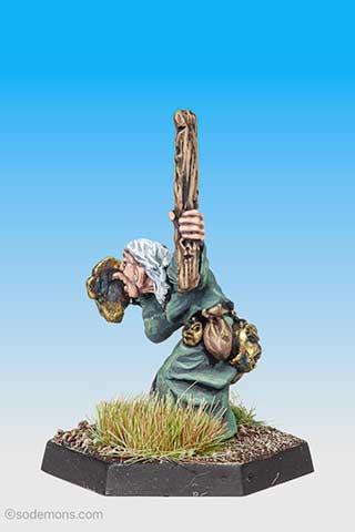 Sorceress