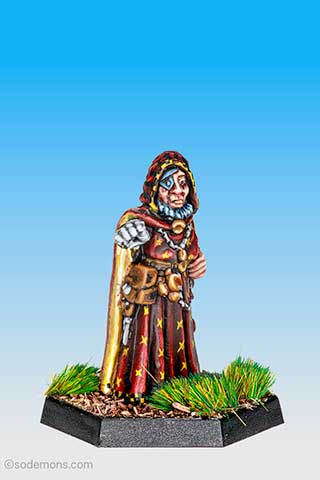Seerstone (Bagrian)