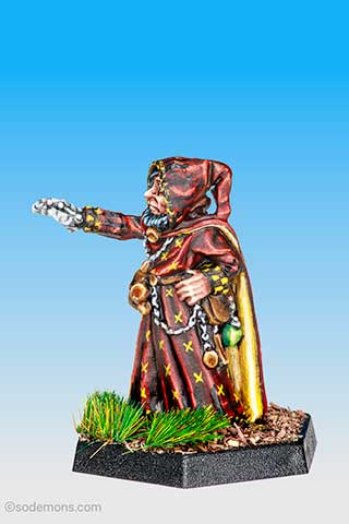 Seerstone (Bagrian)
