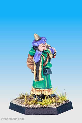 Bakarus Potionmaster