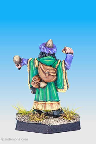 Bakarus Potionmaster