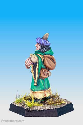 Bakarus Potionmaster
