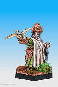 Gustavus Ravenmage