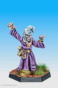 Melius Doomspell