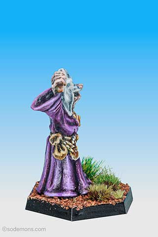 Melius Doonspell