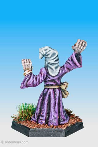 Melius Doonspell