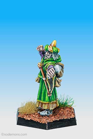Bakarus Potionmaster