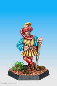 Elucius the Proud