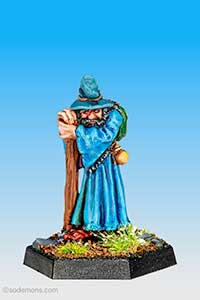 Pedregar The Green / Grey Man