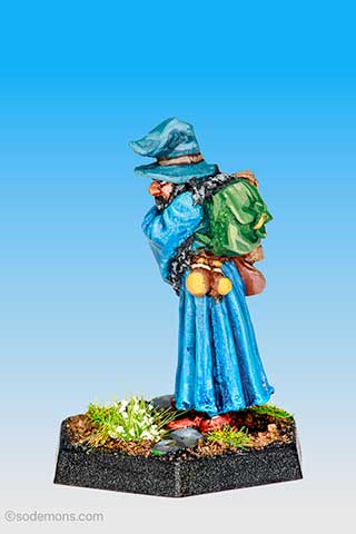 Pedregar The Green / Grey Man