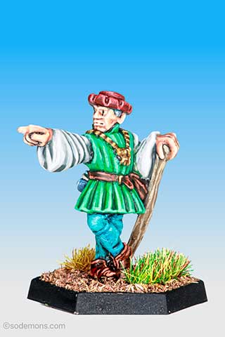 Ron Indexus
