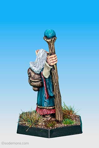 Vax Seerstone