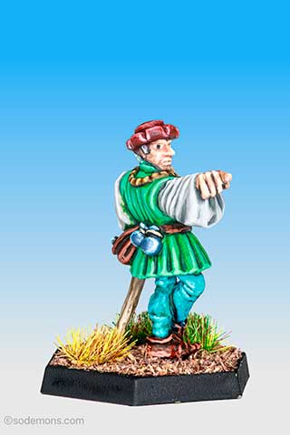 Ron Indexus