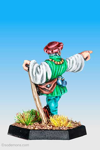 Ron Indexus