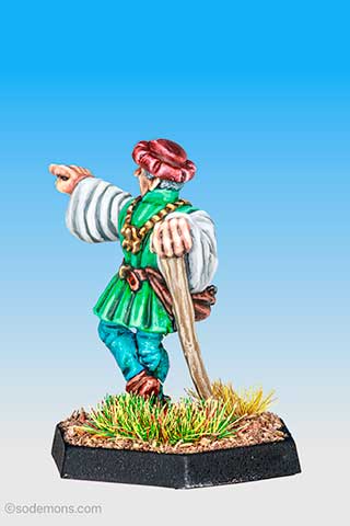 Ron Indexus
