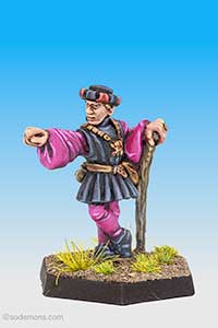 Ron Indexus