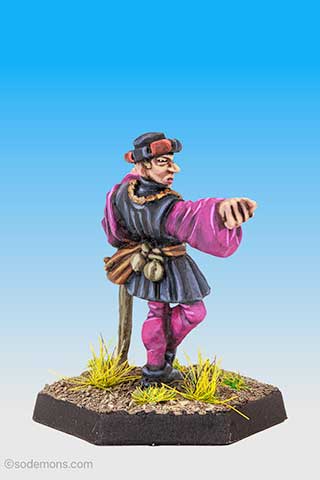 Ron Indexus