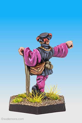 Ron Indexus