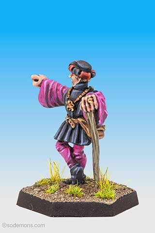 Ron Indexus
