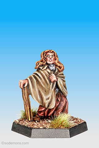 Jenny Spaewife