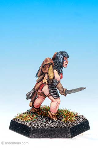 FA30-1 Female Ranger