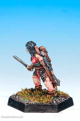 FA30-1 Female Ranger