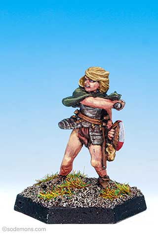 FA30-2 Female Ranger