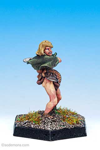 FA30-2 Female Ranger