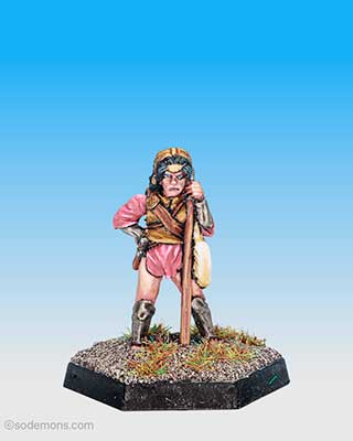 Runequest 1-10 Chalana Arroy Adventuress