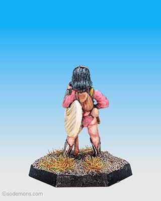 Runequest 1-10 Chalana Arroy Adventuress