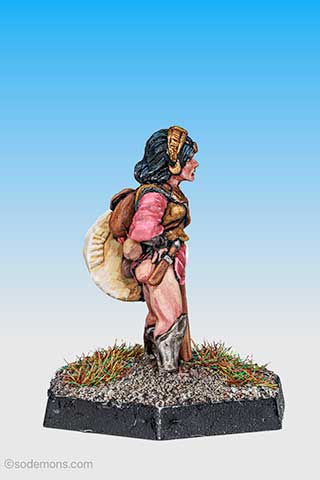Runequest 1-10 Chalana Arroy Adventuress
