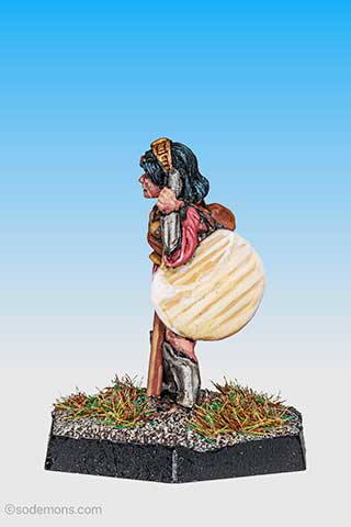 Runequest 1-10 Chalana Arroy Adventuress