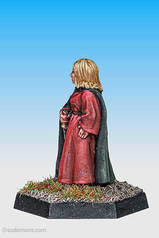 SS1-2 Diann the Girl Thief - Dungeon Adventurer Starter set