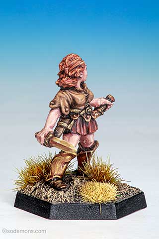 SS6-8 - Griselda - White Dwarf Personalities