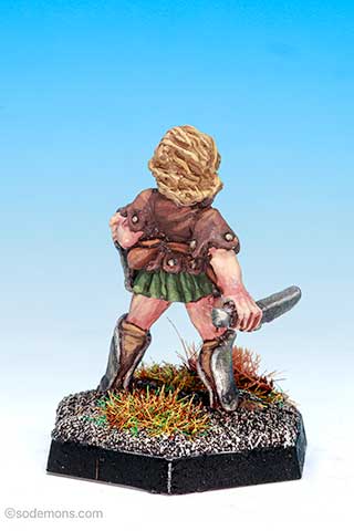 SS6-8 - Griselda - White Dwarf Personalities
