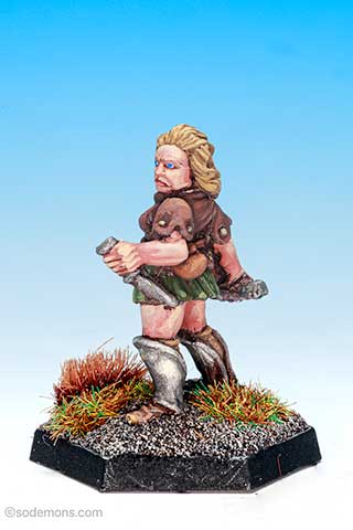 SS6-8 - Griselda - White Dwarf Personalities