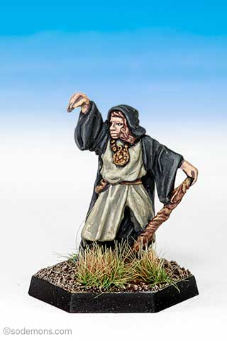 (-27) Sorceress 