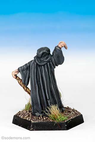 (-27) Sorceress 