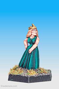 (-31) Evil Sorceress (FA23v2) (FTW & C02 3/b)